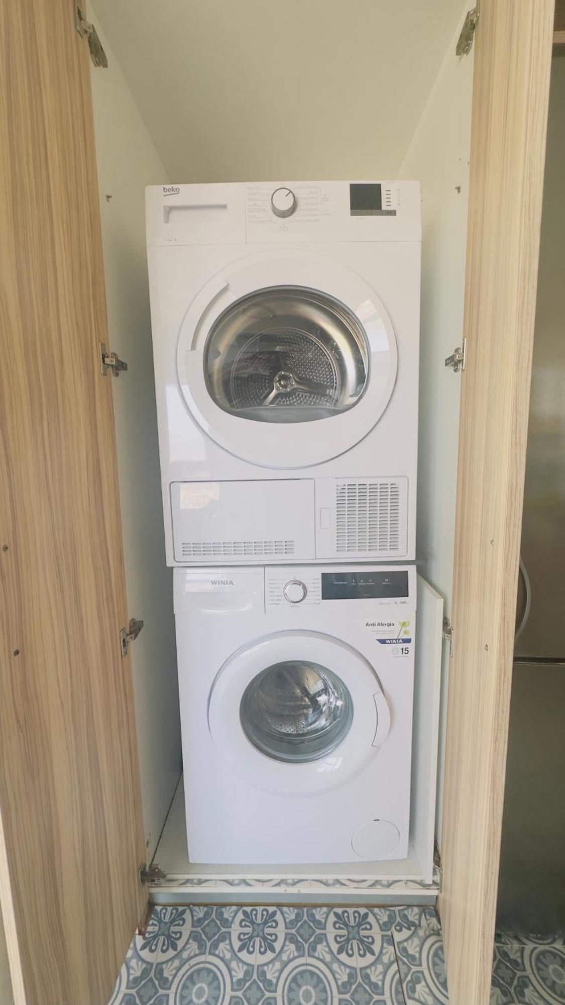 شقة Atico A 50M Del Mar. Parking Gratis. A/C إل كامبيلو المظهر الخارجي الصورة