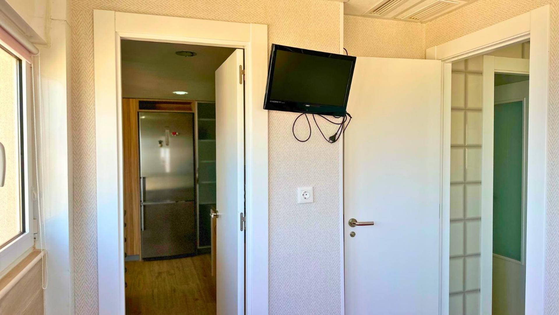 شقة Atico A 50M Del Mar. Parking Gratis. A/C إل كامبيلو المظهر الخارجي الصورة